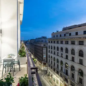 Concept Terrace Hotel Rome