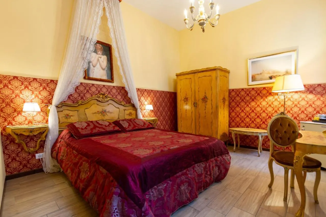 Art Dreams B&B Venise Couette-café